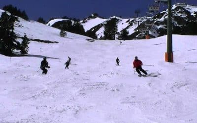 Disfruta de la nieve en primavera con nuestros consejos