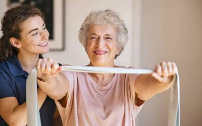 Beneficios de la fisioterapia para mayores