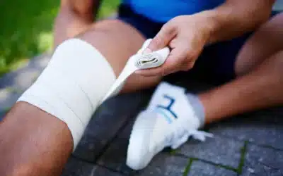 Qué es el ligamento cruzado anterior