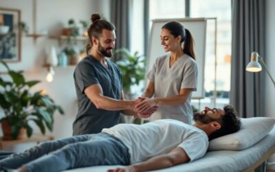 Cómo Hende Fisioterapia cambió mi vida: la clínica mejor valorada de Madrid