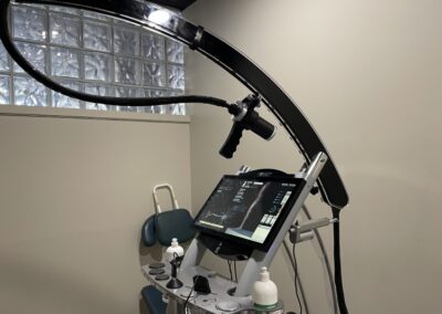 bomba diamagnetica de fisioterapia